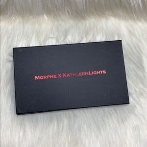 Morphe X Kathleenlights Palette